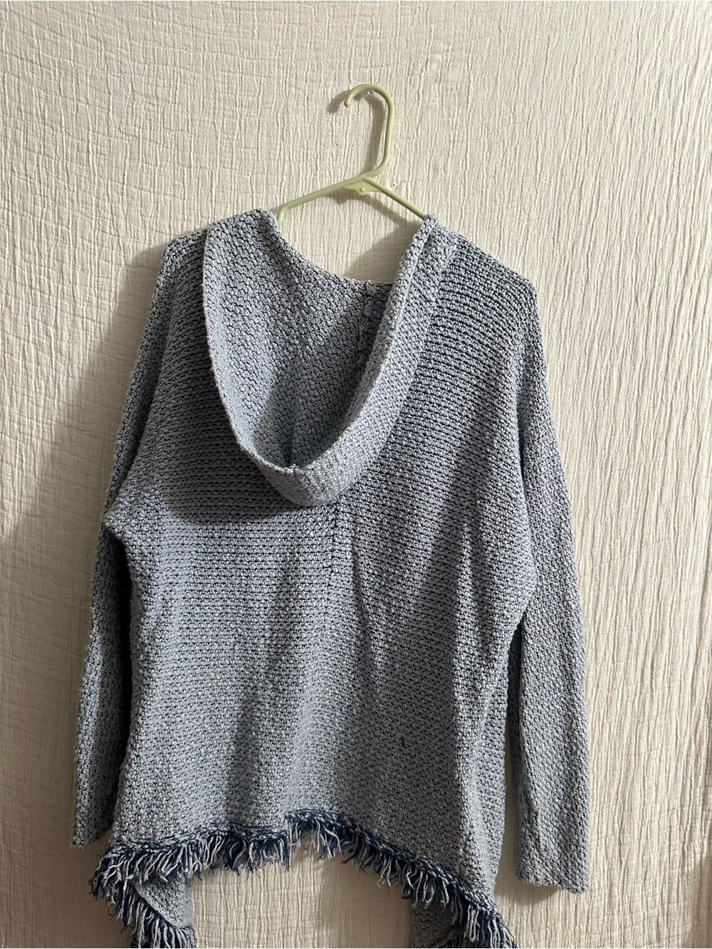 Free People Love Me Tender cardigan sz small - Picture 5 of 5